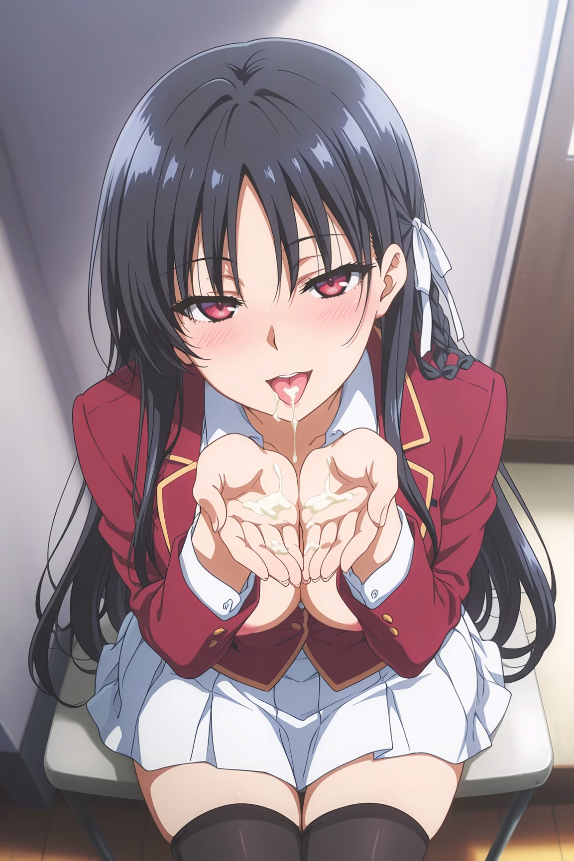 Suzune Horikita from Classroom of the Elite (You-Zitsu) — image 69 of 165