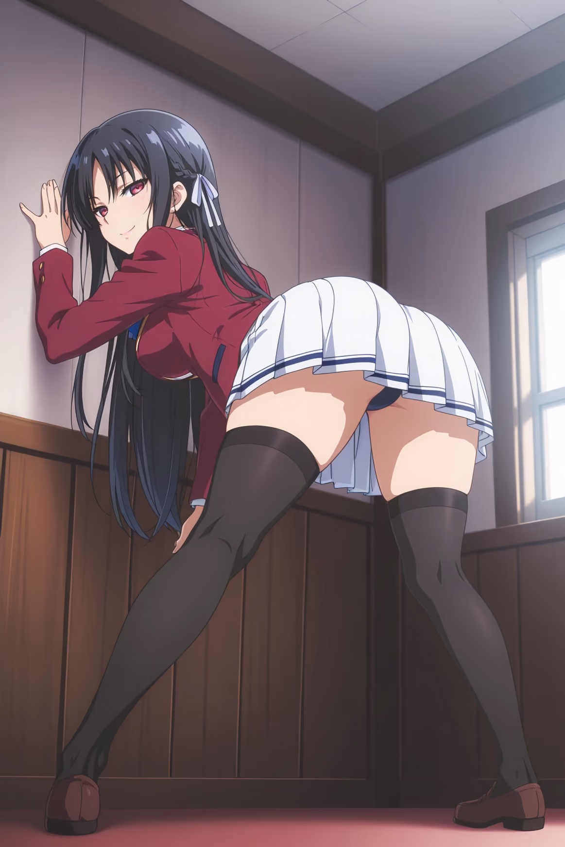 Suzune Horikita from Classroom of the Elite (You-Zitsu) — image 8 of 165