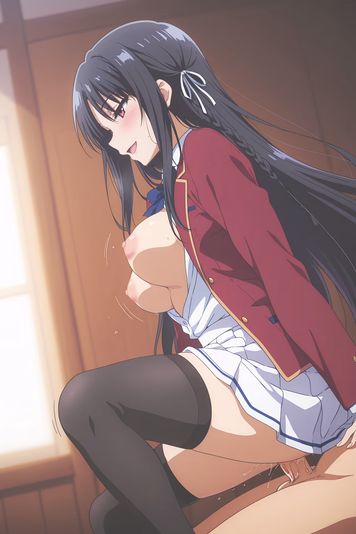 Suzune Horikita from Classroom of the Elite (You-Zitsu) — image 94 of 165