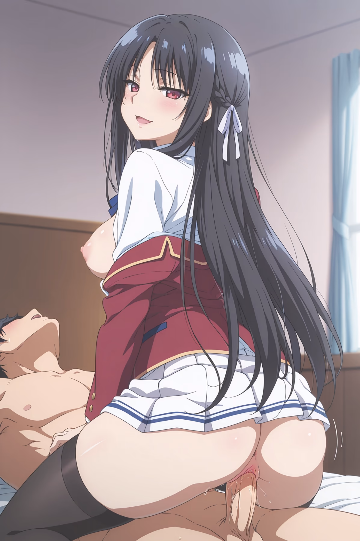 Suzune Horikita from Classroom of the Elite (You-Zitsu) — image 98 of 165
