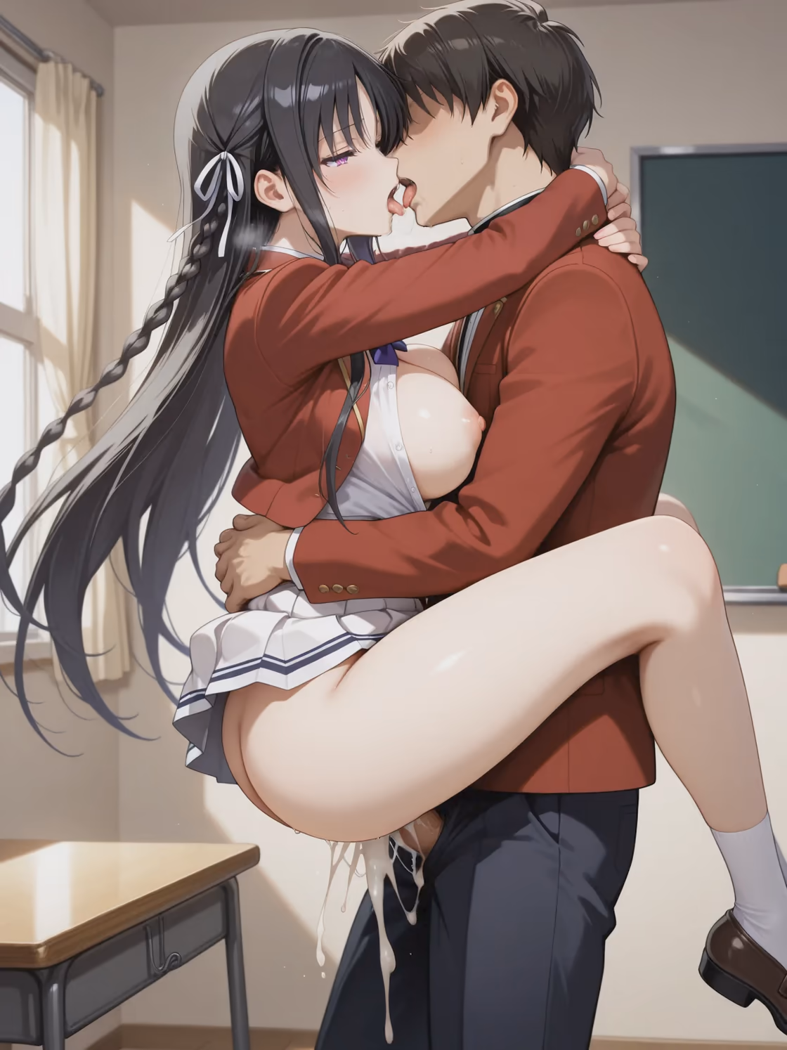 Suzune Horikita from Classroom of the Elite (You-Zitsu) — image 112 of 169