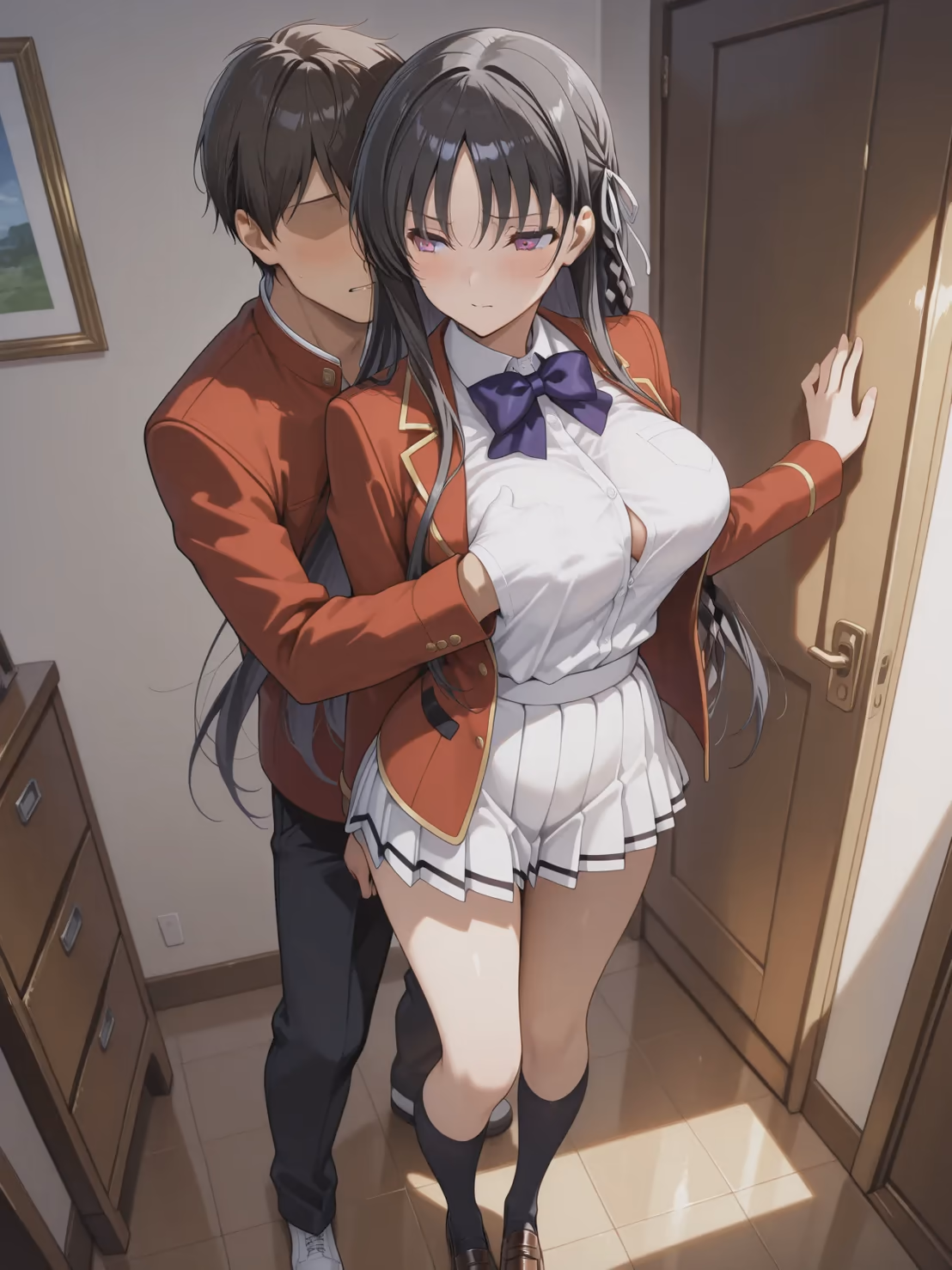 Suzune Horikita from Classroom of the Elite (You-Zitsu) — image 83 of 169