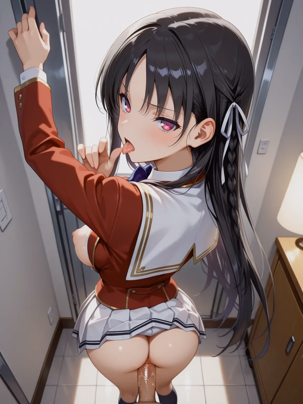 Suzune Horikita from Classroom of the Elite (You-Zitsu) — image 88 of 169