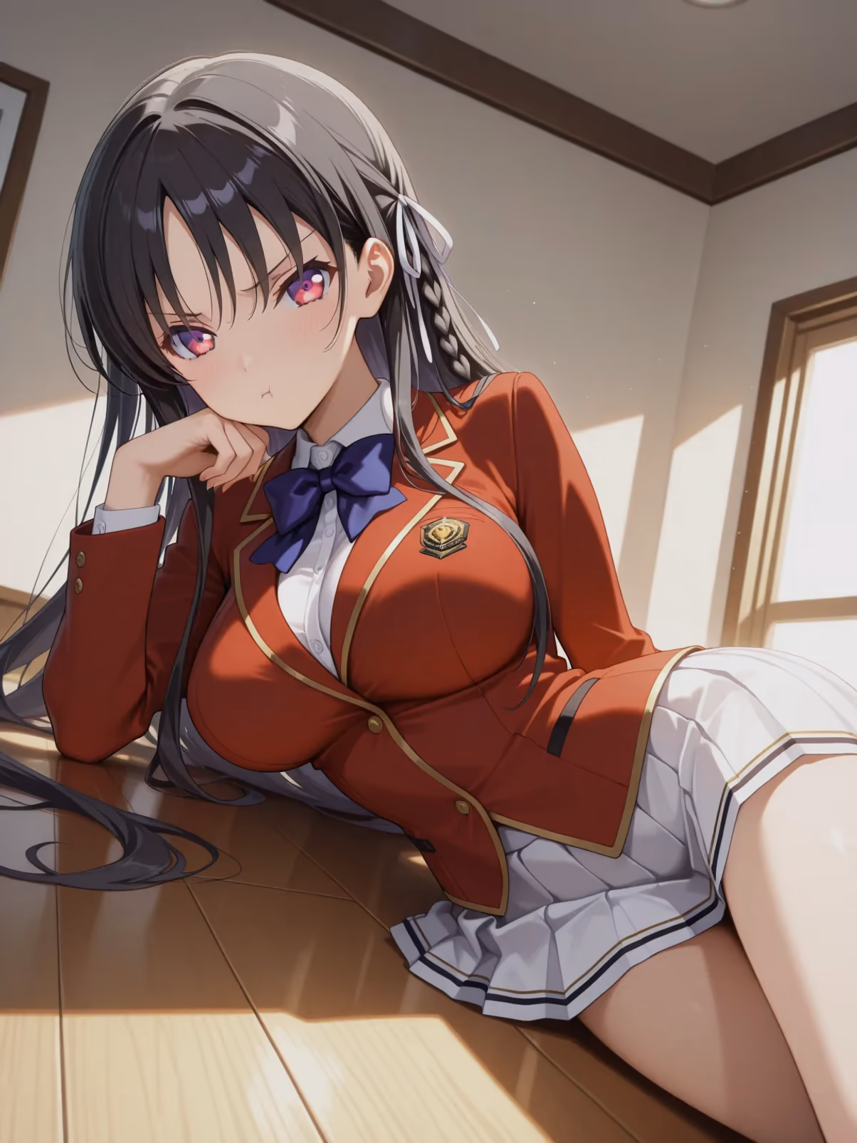 Suzune Horikita from Classroom of the Elite (You-Zitsu) — image 9 of 169