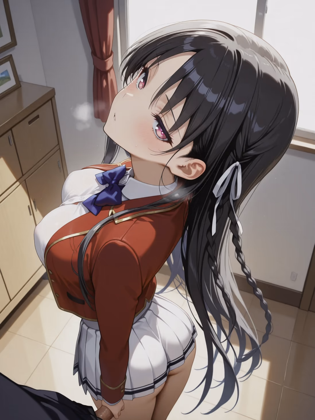 Suzune Horikita from Classroom of the Elite (You-Zitsu) — image 92 of 169