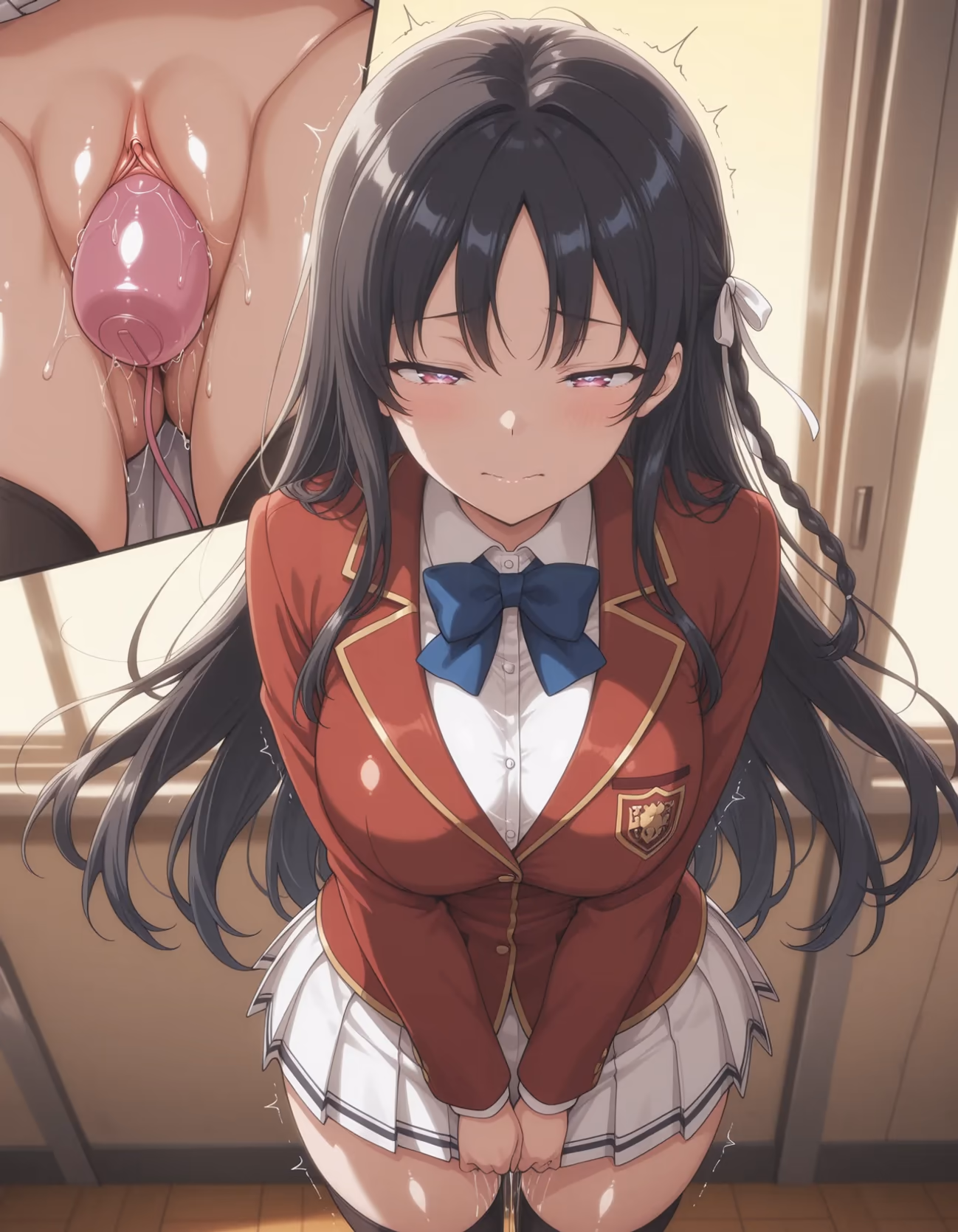 Suzune Horikita from Classroom of the Elite (You-Zitsu) — image 13 of 116