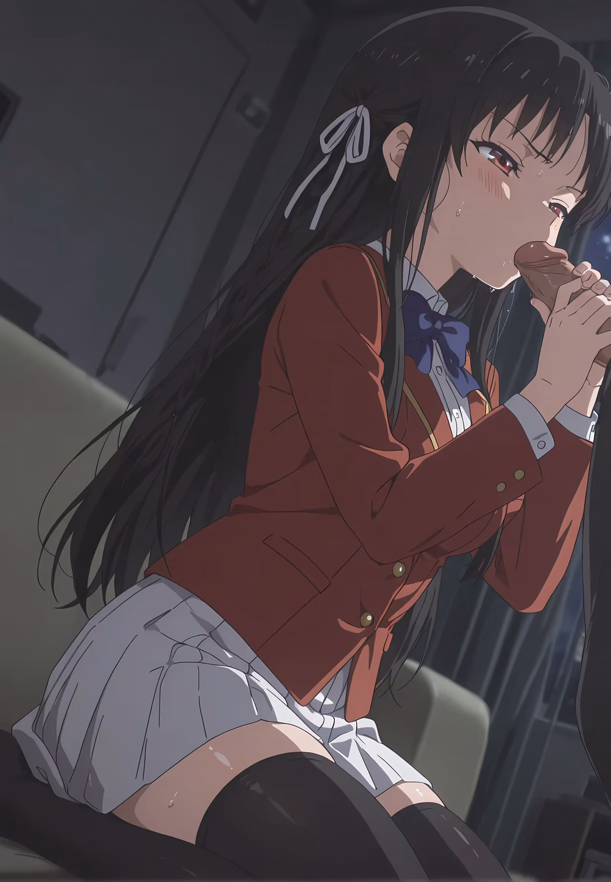 Suzune Horikita from Classroom of the Elite (You-Zitsu) — image 10 of 231