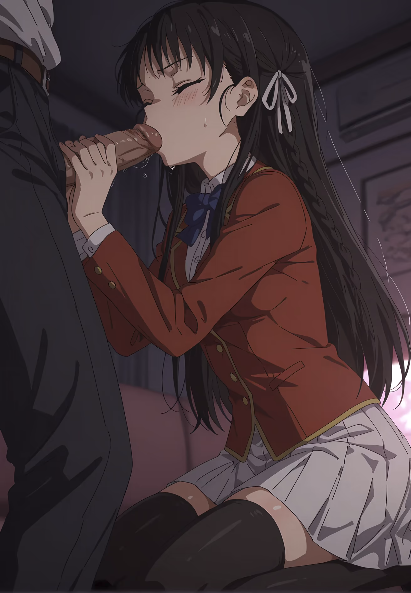 Suzune Horikita from Classroom of the Elite (You-Zitsu) — image 11 of 231