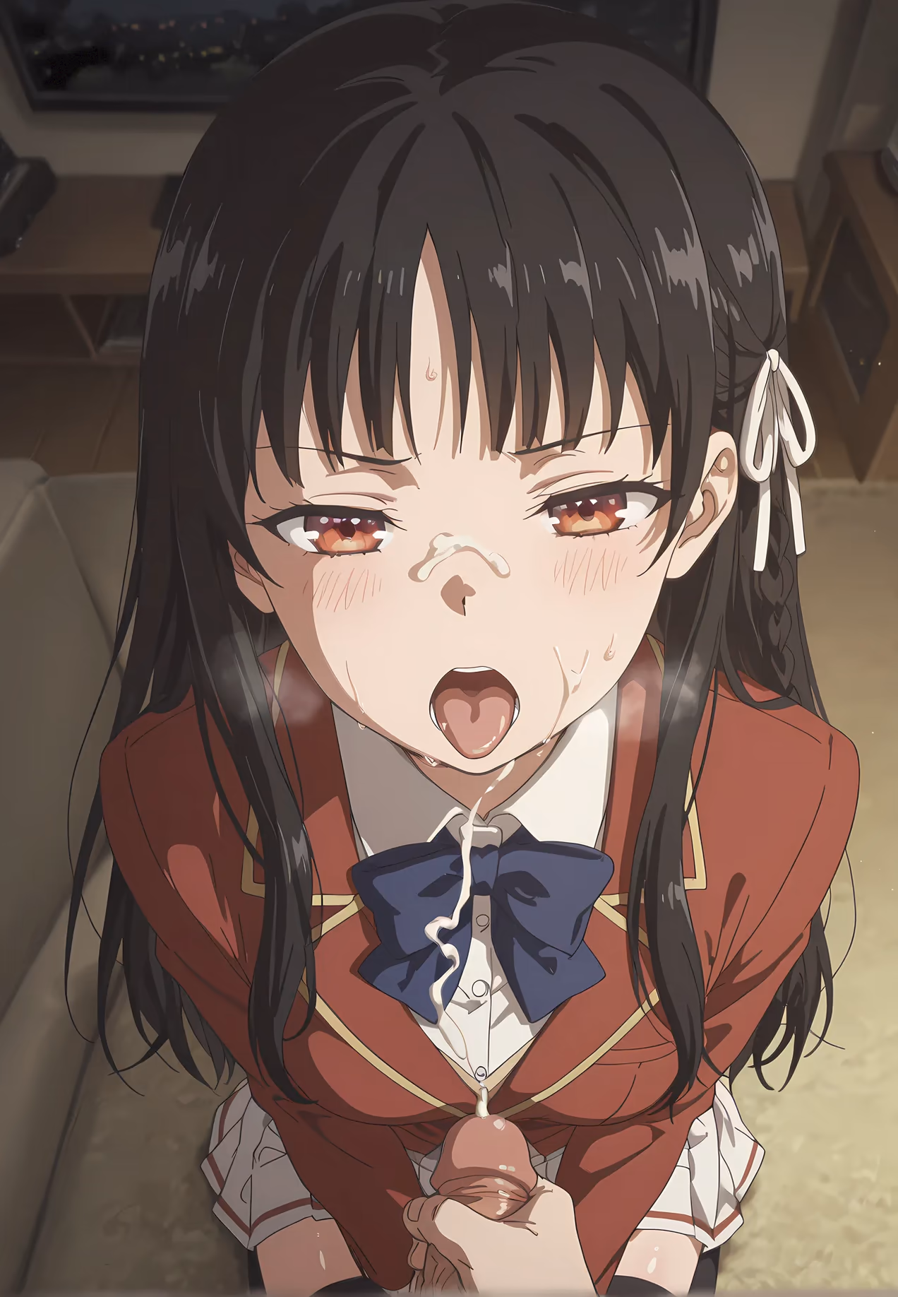 Suzune Horikita from Classroom of the Elite (You-Zitsu) — image 16 of 231