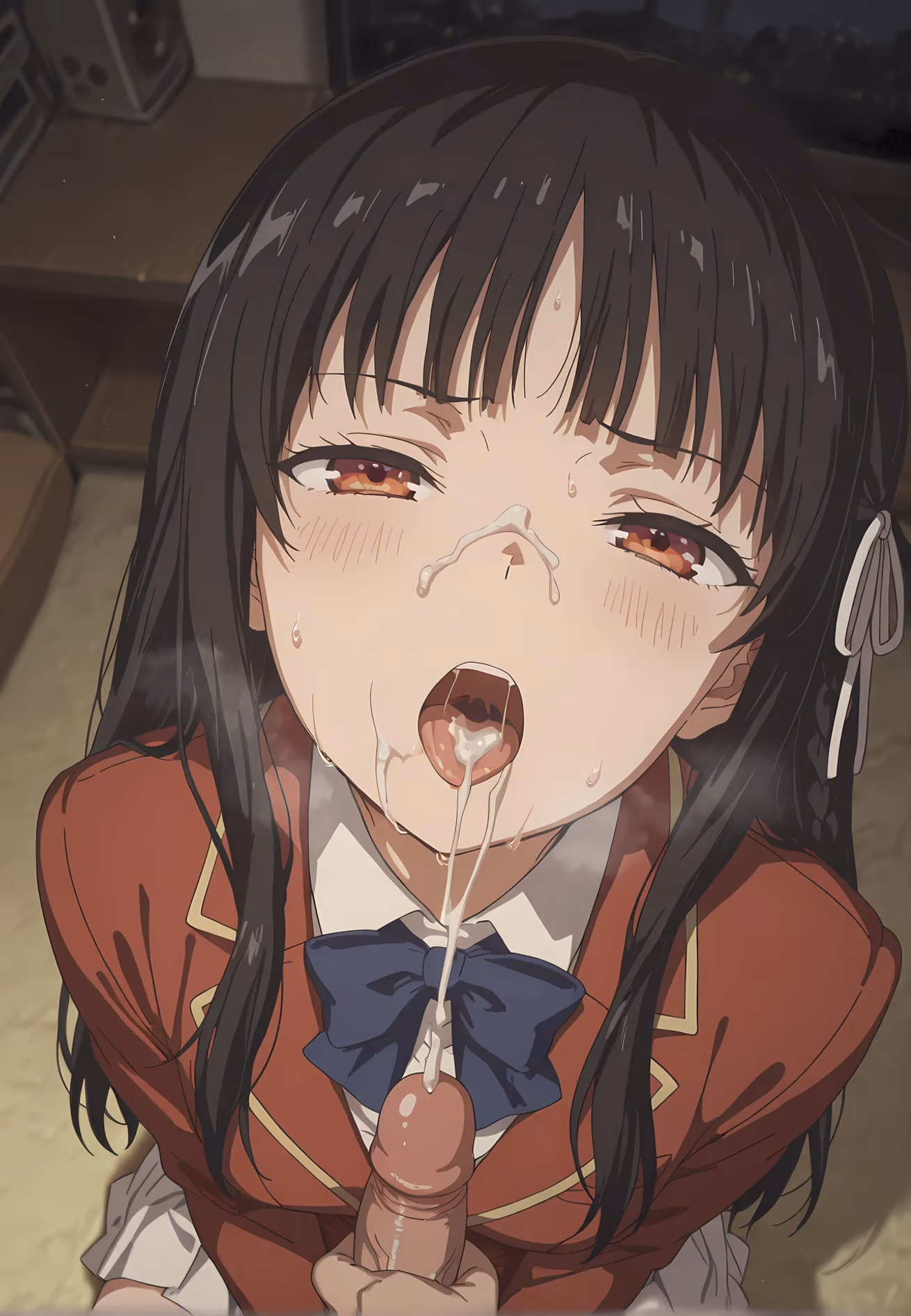 Suzune Horikita from Classroom of the Elite (You-Zitsu) — image 17 of 231