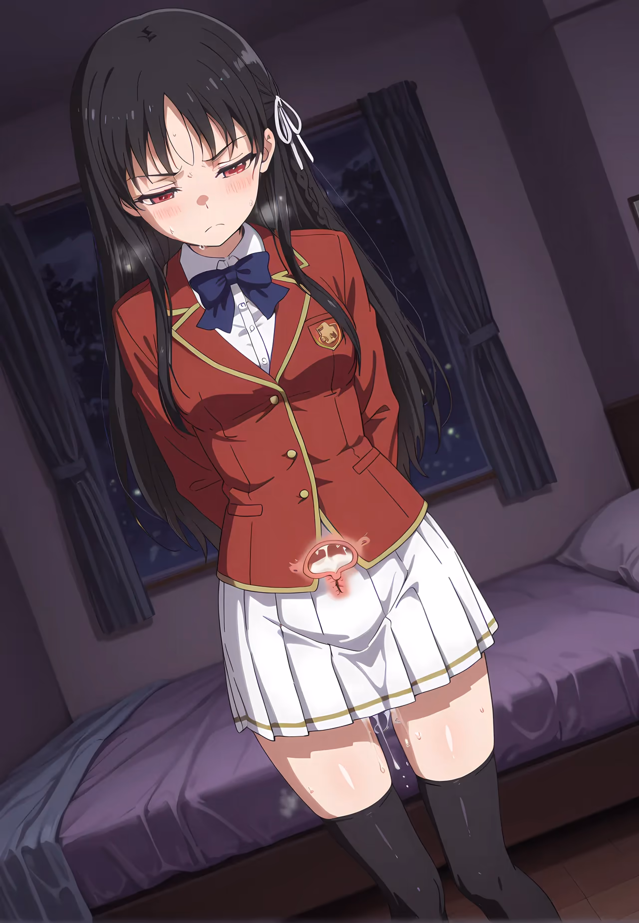 Suzune Horikita from Classroom of the Elite (You-Zitsu) — image 204 of 231