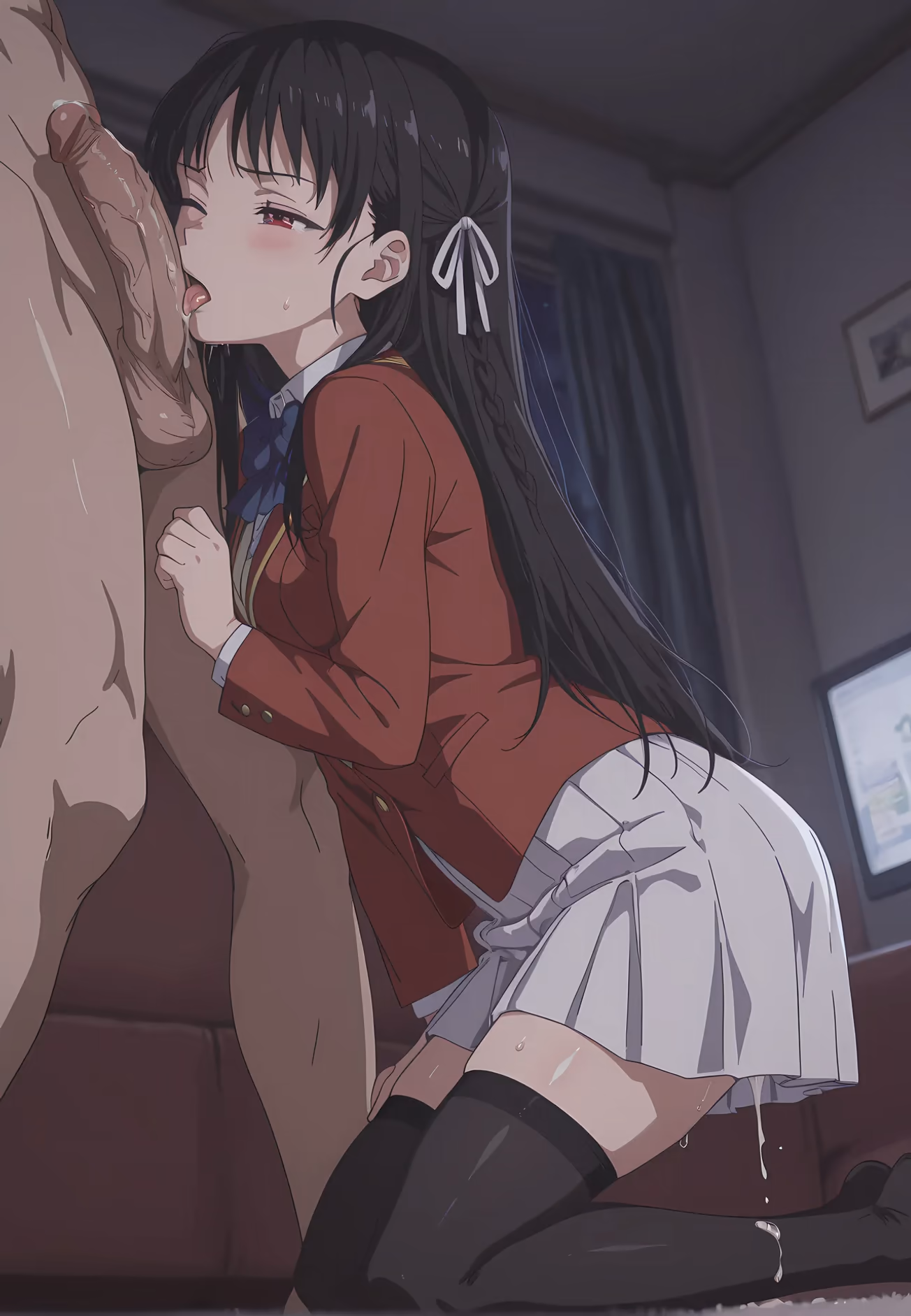 Suzune Horikita from Classroom of the Elite (You-Zitsu) — image 21 of 231