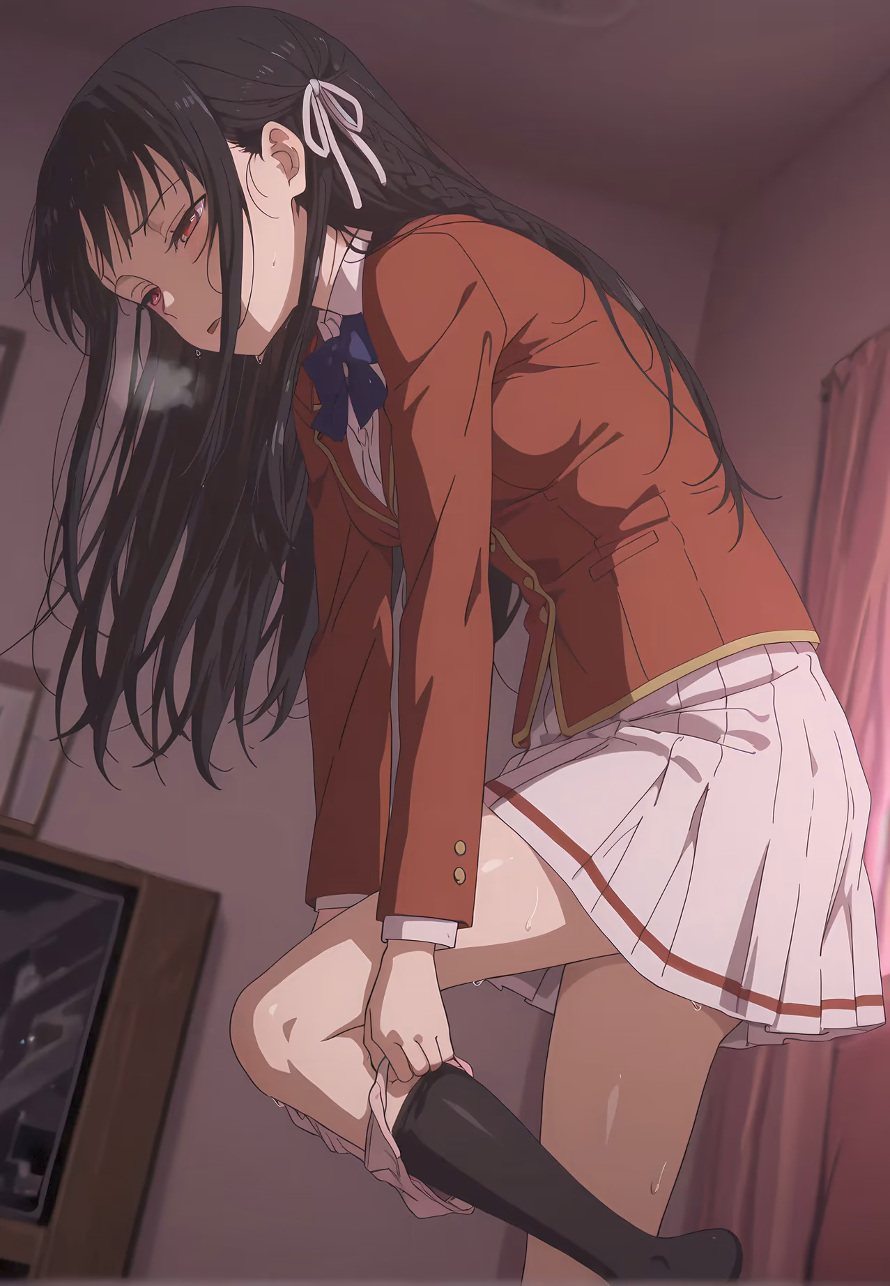 Suzune Horikita from Classroom of the Elite (You-Zitsu) — image 26 of 231