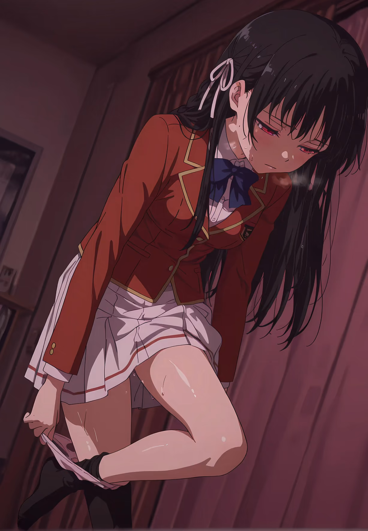 Suzune Horikita from Classroom of the Elite (You-Zitsu) — image 28 of 231