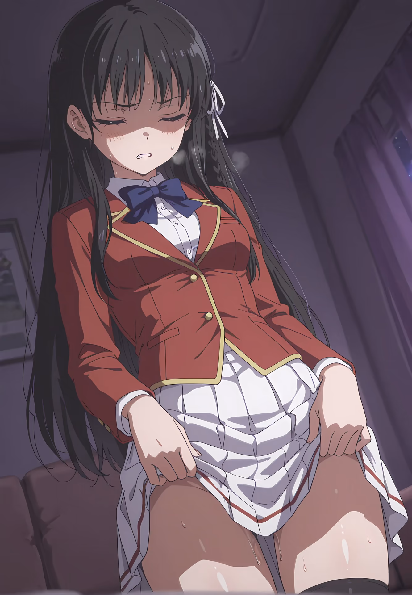 Suzune Horikita from Classroom of the Elite (You-Zitsu) — image 29 of 231