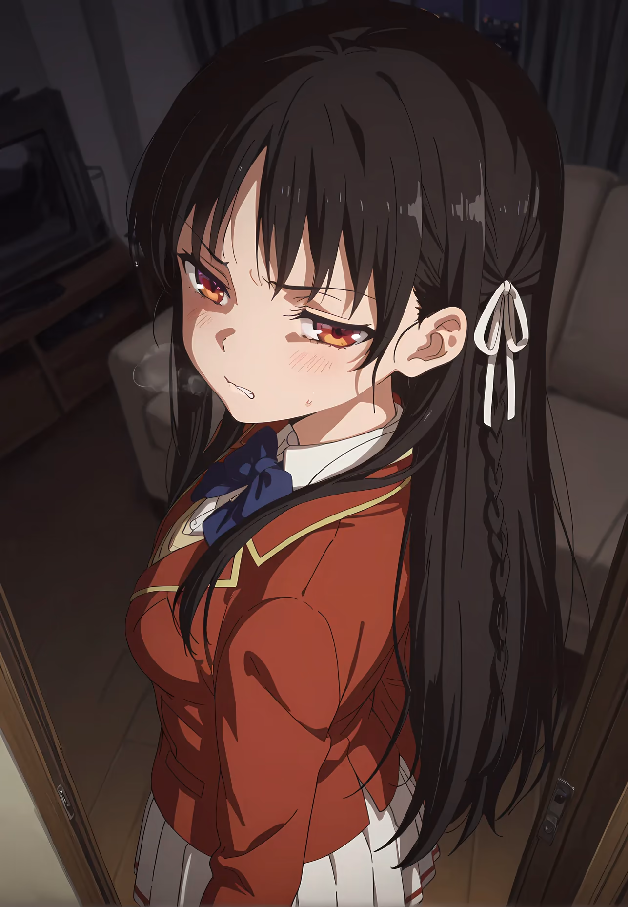 Suzune Horikita from Classroom of the Elite (You-Zitsu) — image 3 of 231