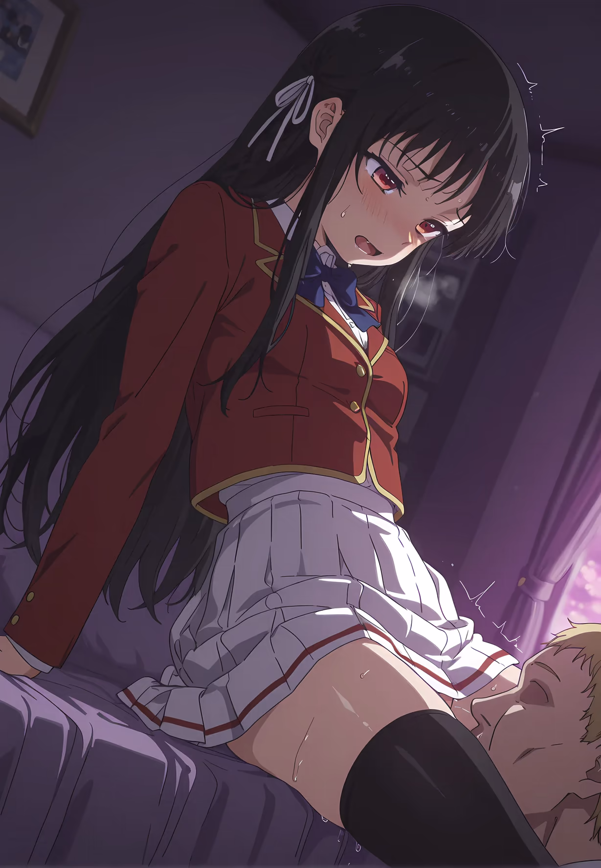 Suzune Horikita from Classroom of the Elite (You-Zitsu) — image 34 of 231