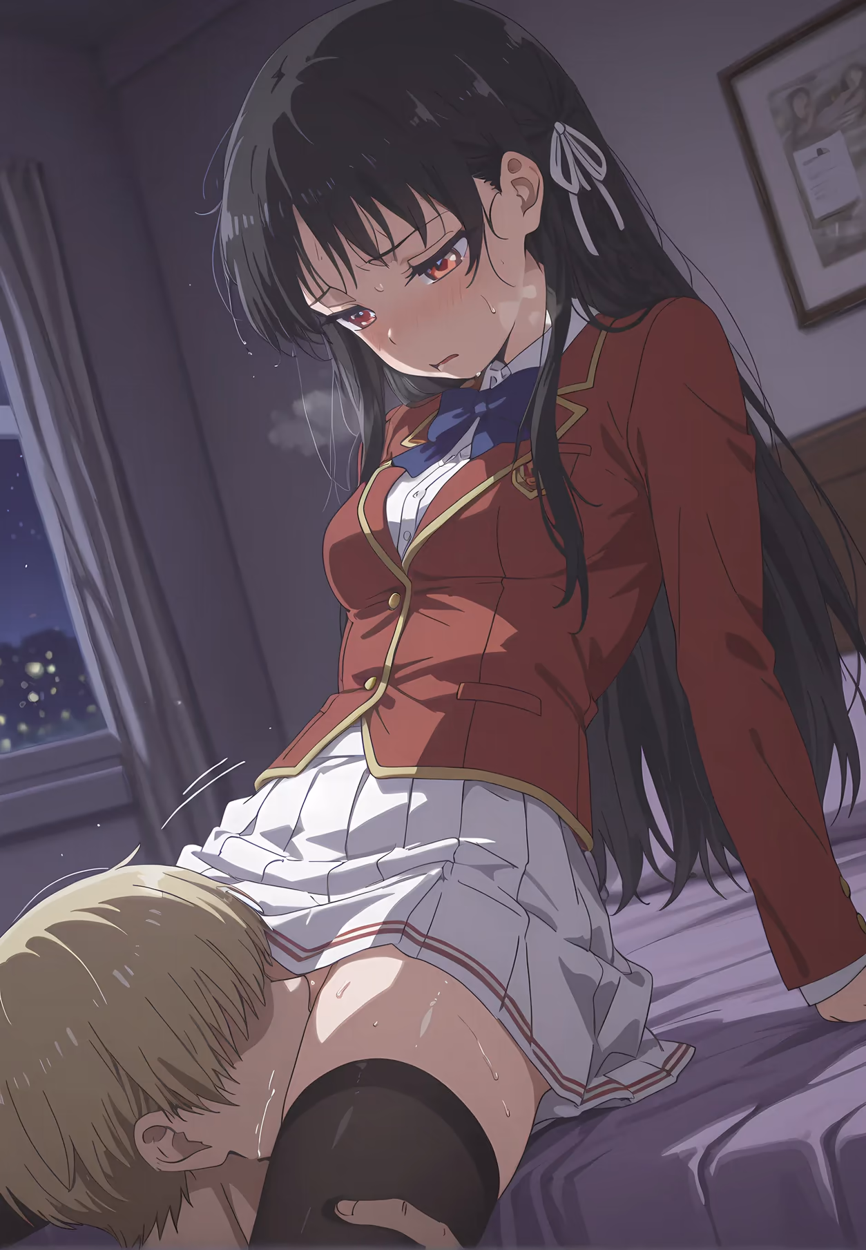 Suzune Horikita from Classroom of the Elite (You-Zitsu) — image 36 of 231
