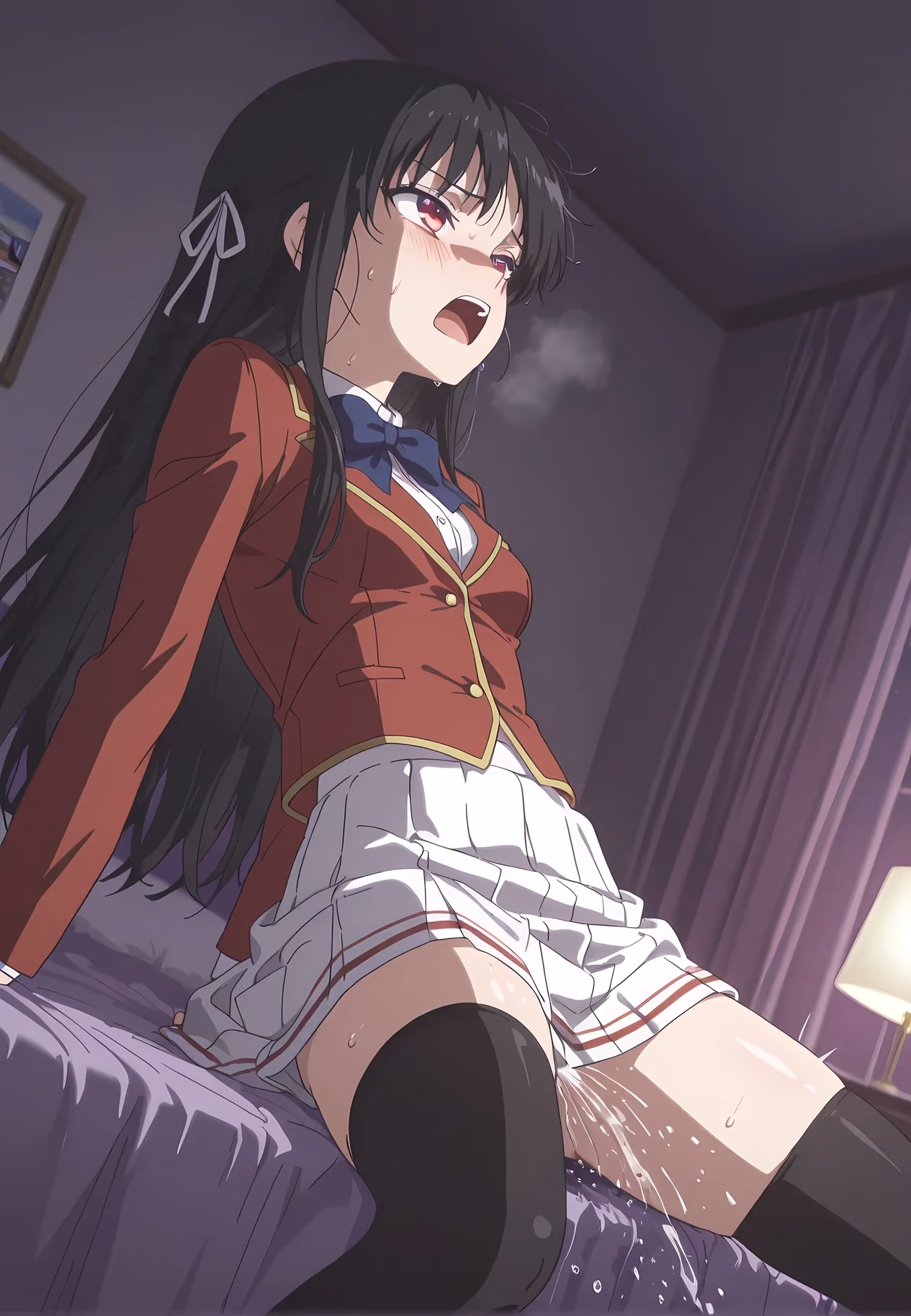 Suzune Horikita from Classroom of the Elite (You-Zitsu) — image 41 of 231