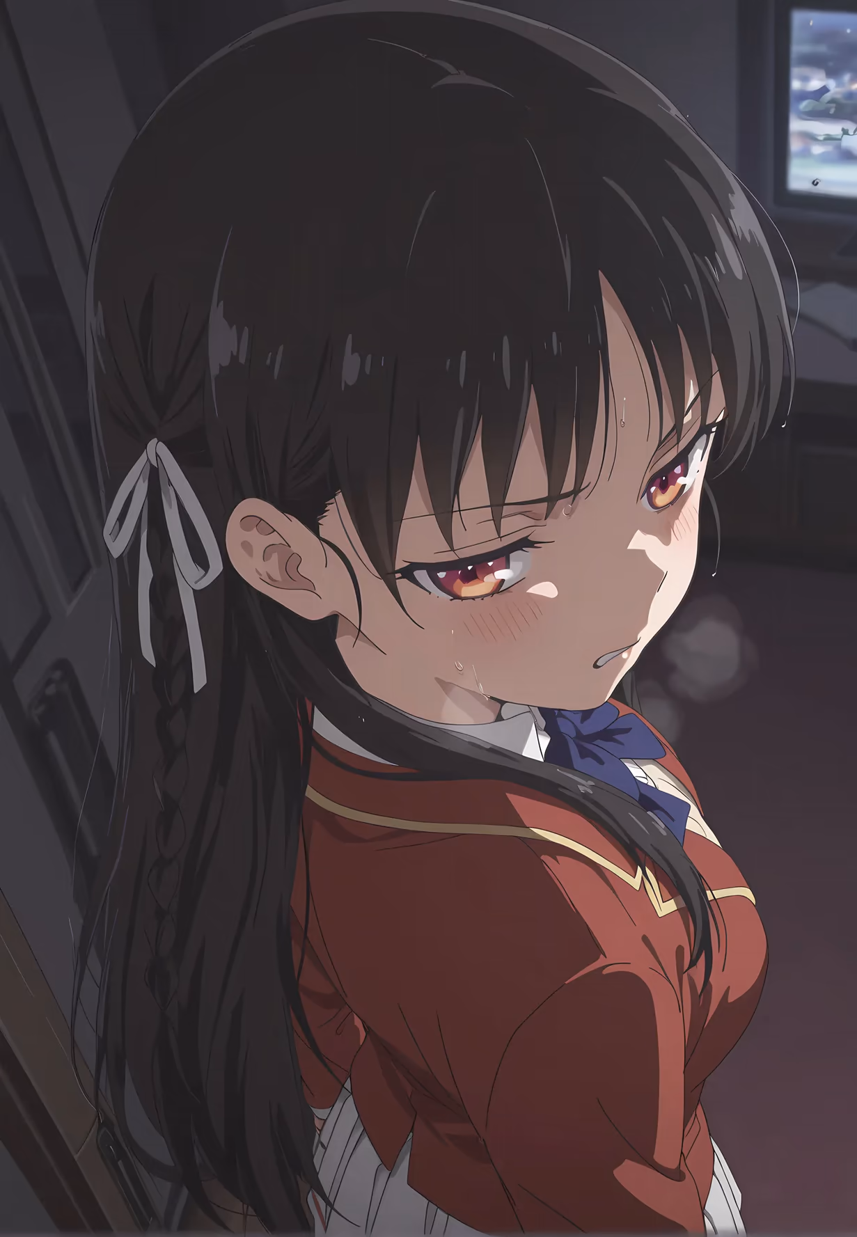 Suzune Horikita from Classroom of the Elite (You-Zitsu) — image 5 of 231