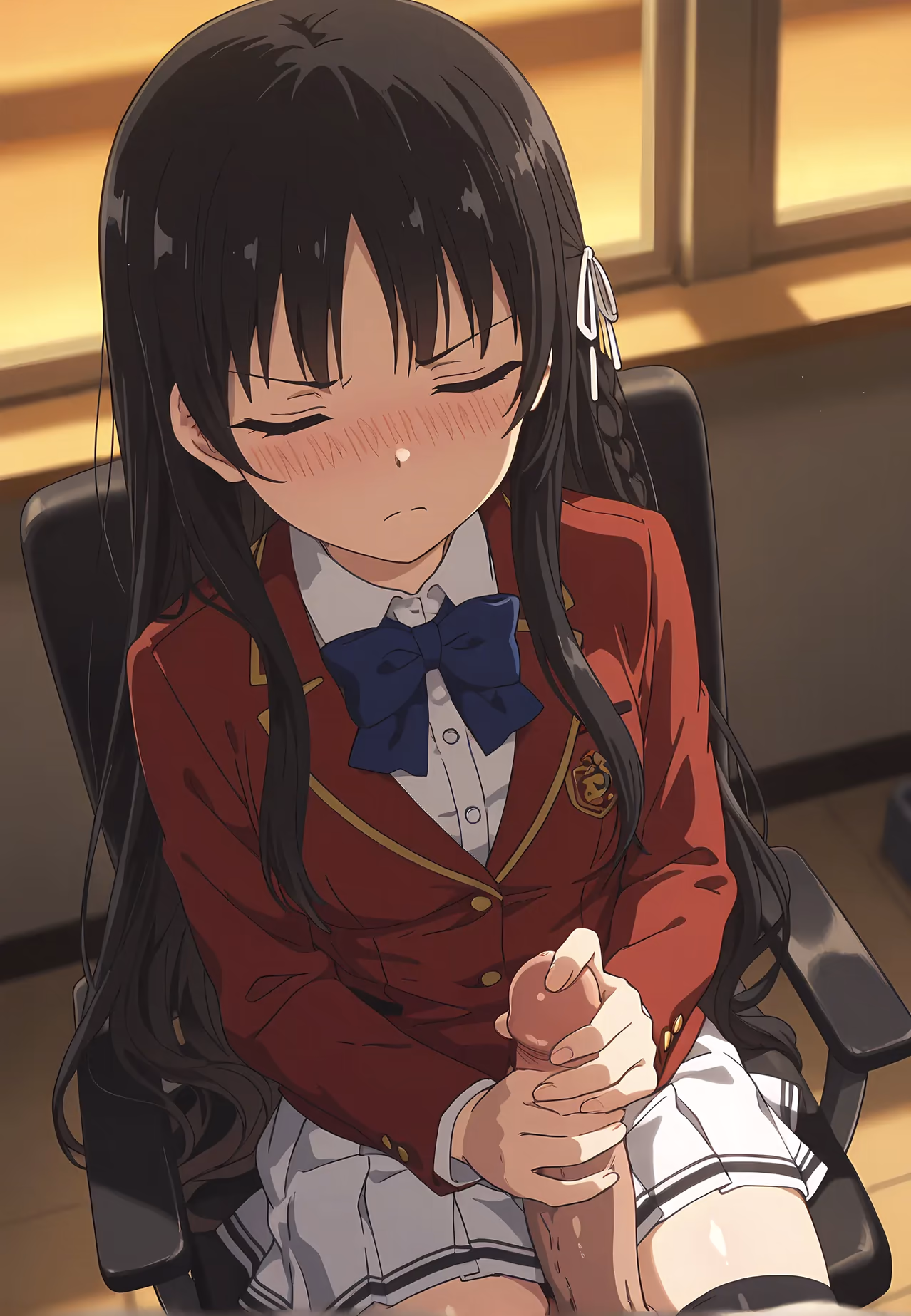 Suzune Horikita from Classroom of the Elite (You-Zitsu) — image 10 of 134