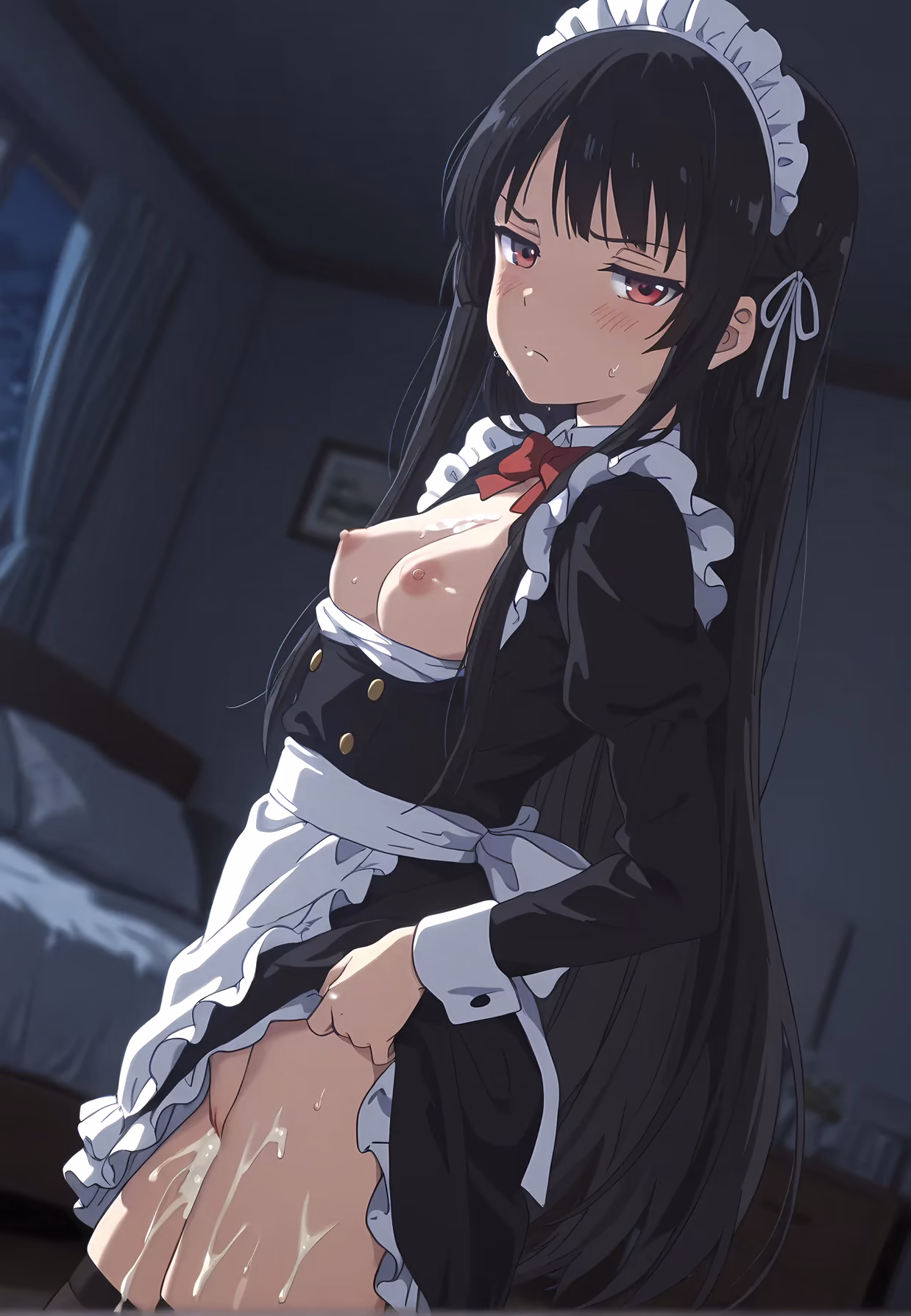 Suzune Horikita from Classroom of the Elite (You-Zitsu) — image 102 of 134