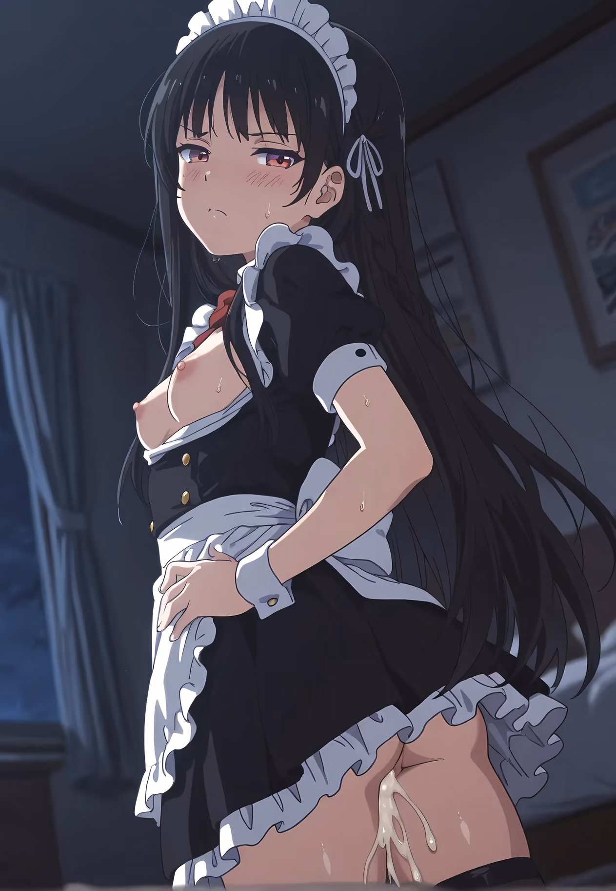 Suzune Horikita from Classroom of the Elite (You-Zitsu) — image 105 of 134