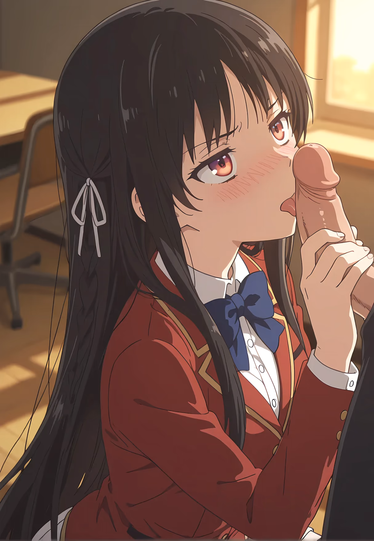 Suzune Horikita from Classroom of the Elite (You-Zitsu) — image 12 of 134