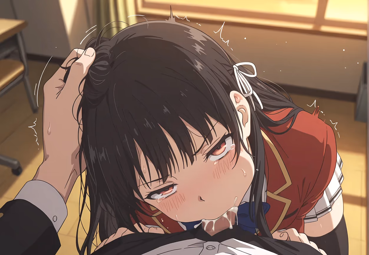 Suzune Horikita from Classroom of the Elite (You-Zitsu) — image 18 of 134