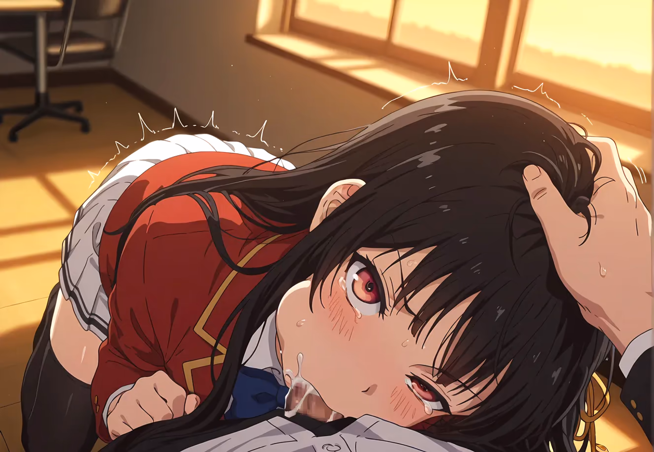 Suzune Horikita from Classroom of the Elite (You-Zitsu) — image 19 of 134