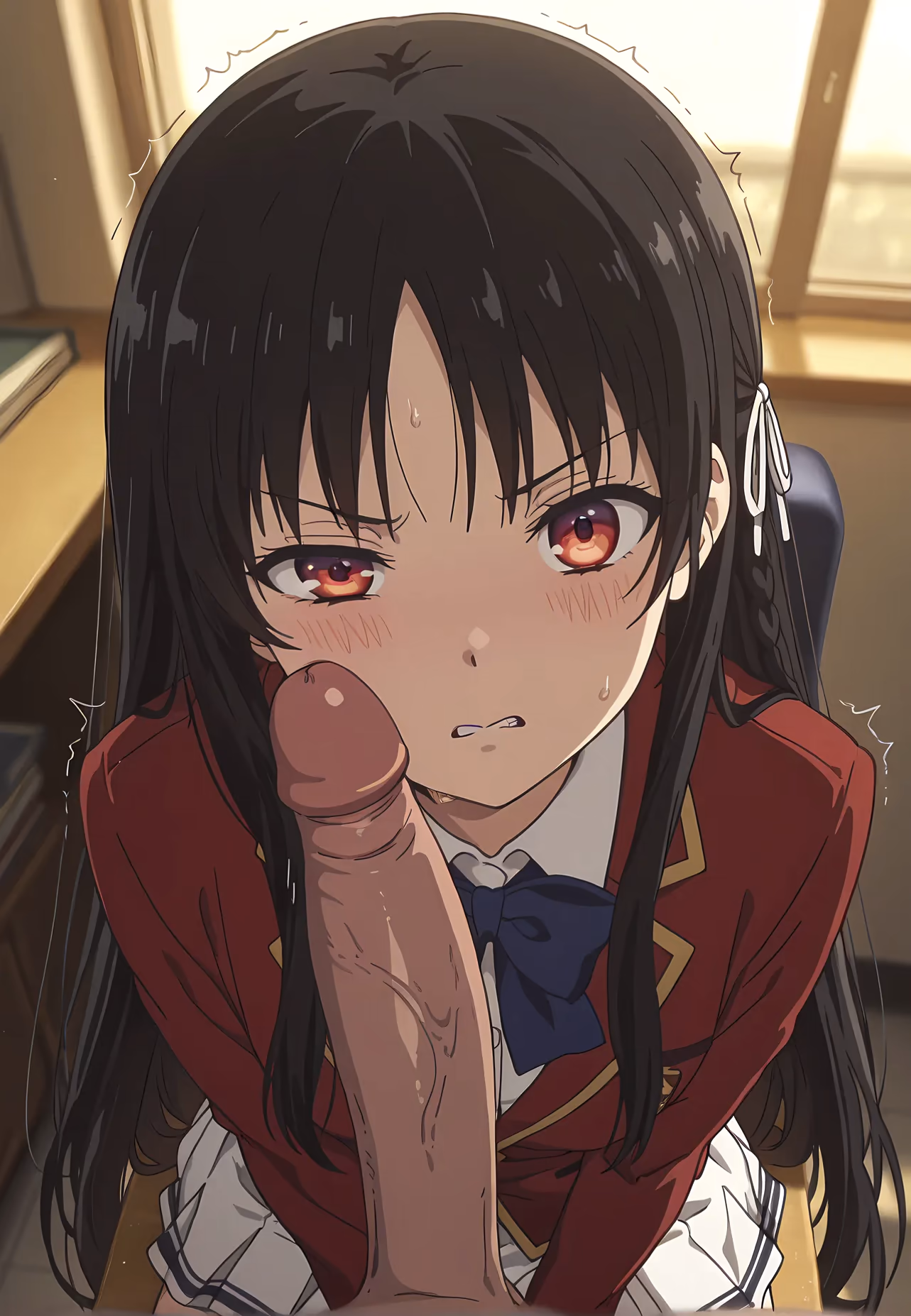 Suzune Horikita from Classroom of the Elite (You-Zitsu) — image 7 of 134