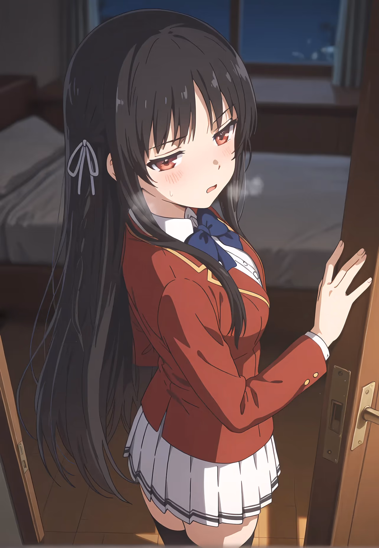 Suzune Horikita from Classroom of the Elite (You-Zitsu) — image 71 of 134