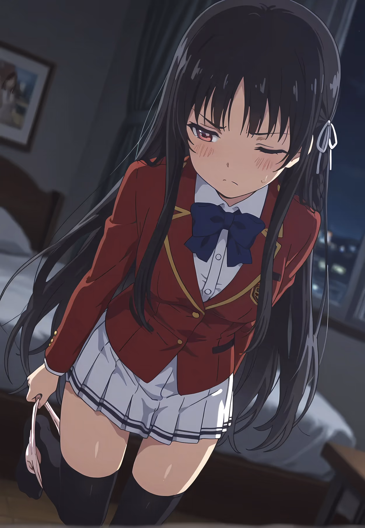 Suzune Horikita from Classroom of the Elite (You-Zitsu) — image 73 of 134