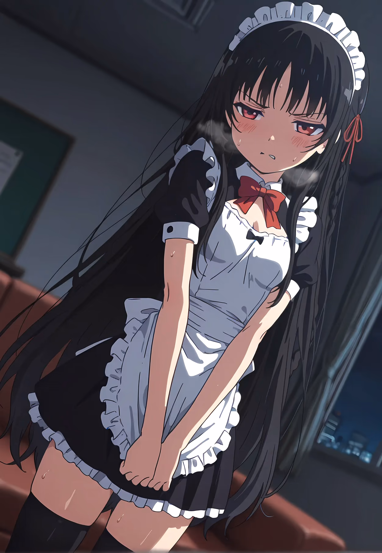 Suzune Horikita from Classroom of the Elite (You-Zitsu) — image 77 of 134