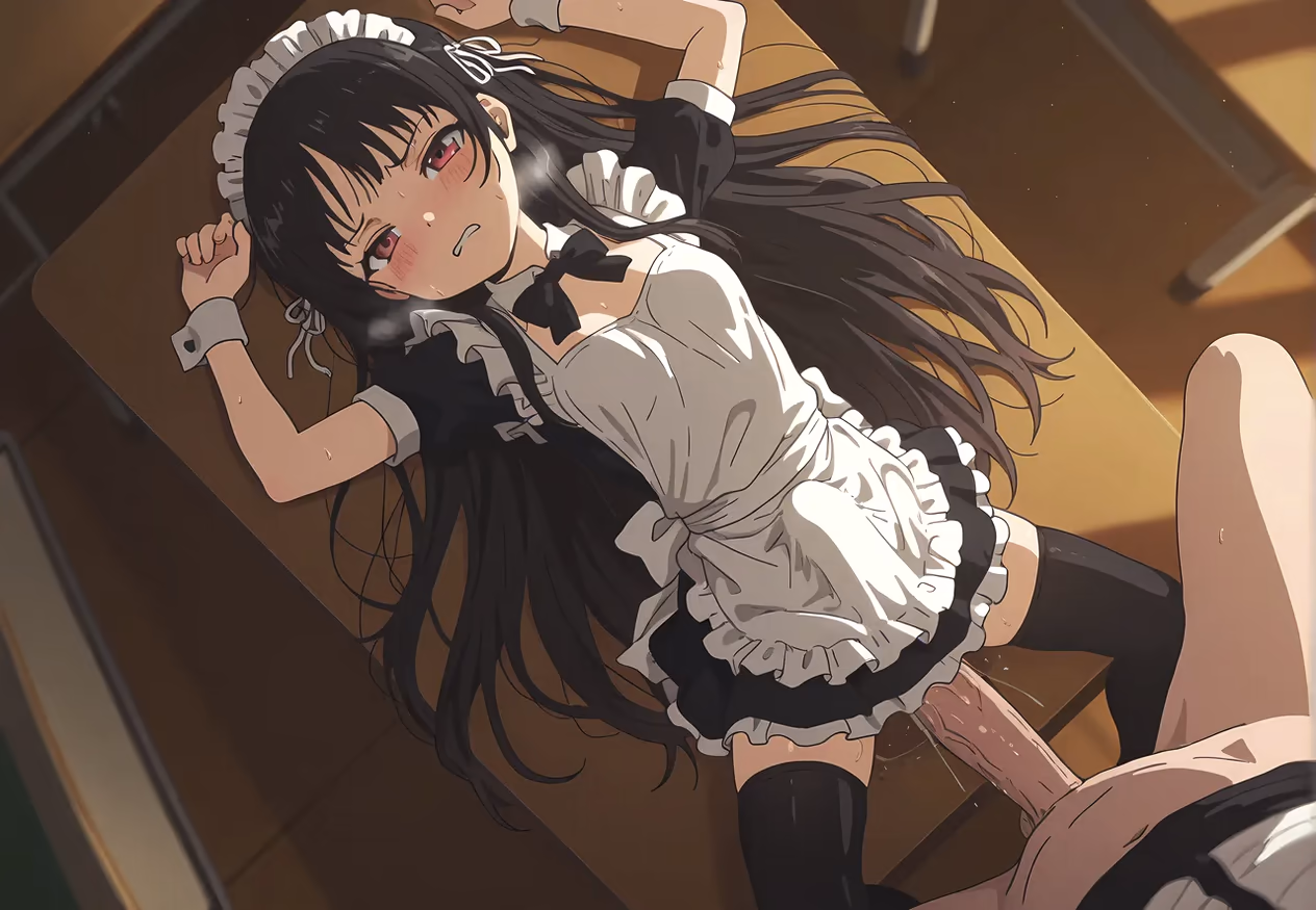 Suzune Horikita from Classroom of the Elite (You-Zitsu) — image 85 of 134