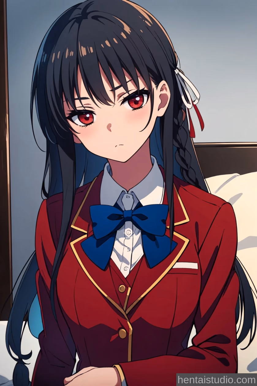 Suzune Horikita from Classroom of the Elite (You-Zitsu) — image 12 of 30