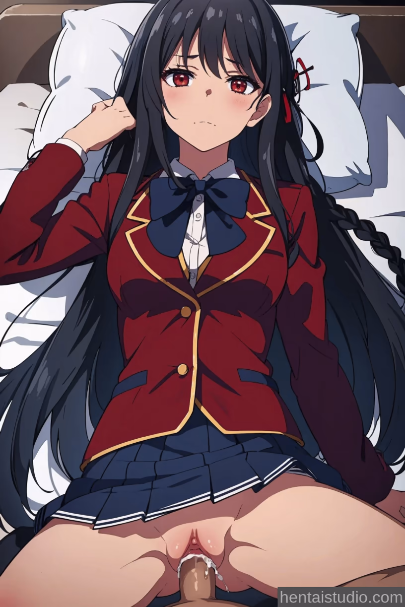 Suzune Horikita from Classroom of the Elite (You-Zitsu) — image 13 of 30