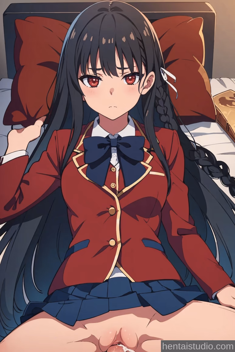 Suzune Horikita from Classroom of the Elite (You-Zitsu) — image 16 of 30