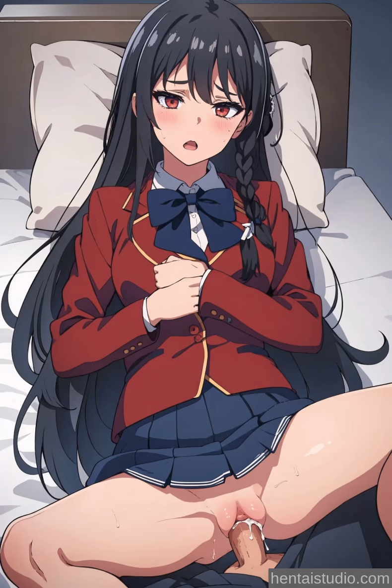 Suzune Horikita from Classroom of the Elite (You-Zitsu) — image 18 of 30