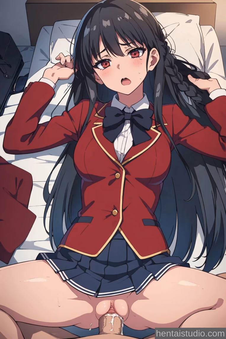 Suzune Horikita from Classroom of the Elite (You-Zitsu) — image 20 of 30