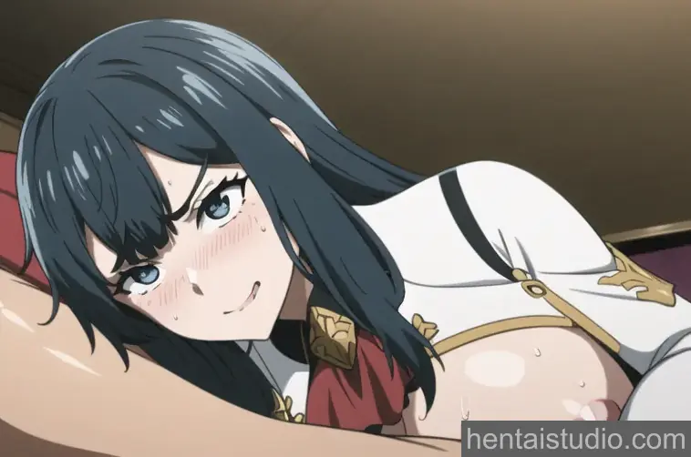 Suzune Inukami from The Wrong Way To Use Healing Magic hentai art 3 of 4