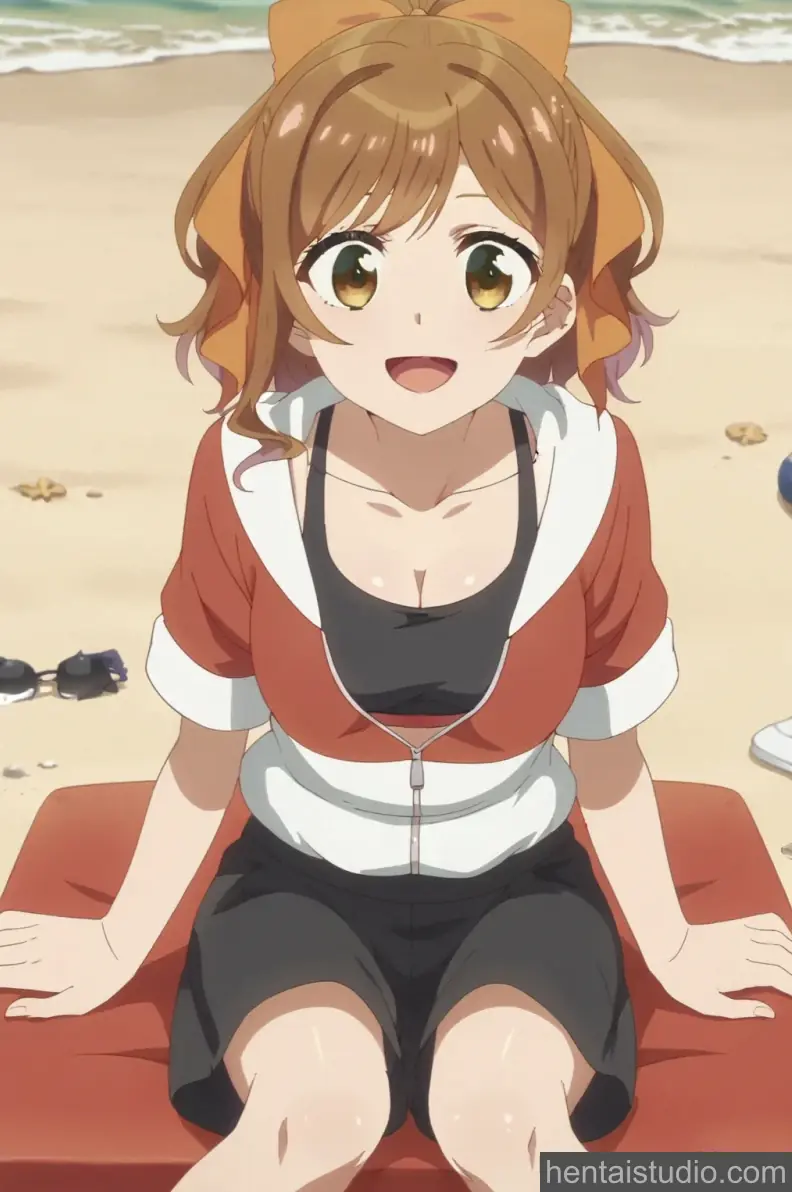 Suzune Miyama from Selection Project hentai art 1 of 91