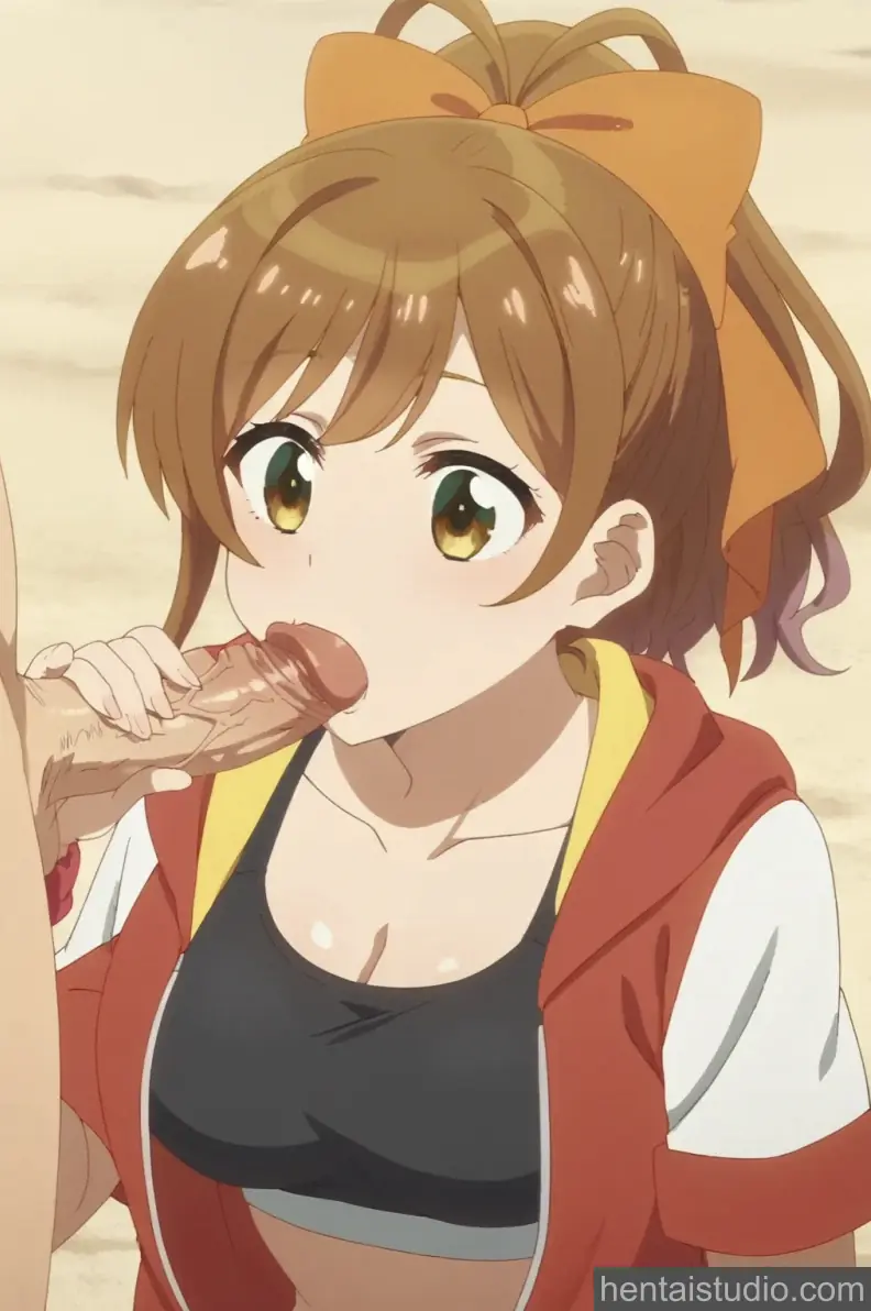 Suzune Miyama from Selection Project hentai art 10 of 91