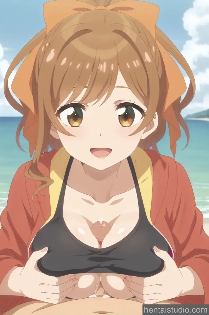 Suzune Miyama from Selection Project hentai art 12 of 91