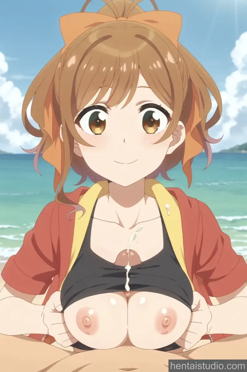 Suzune Miyama from Selection Project hentai art 16 of 91