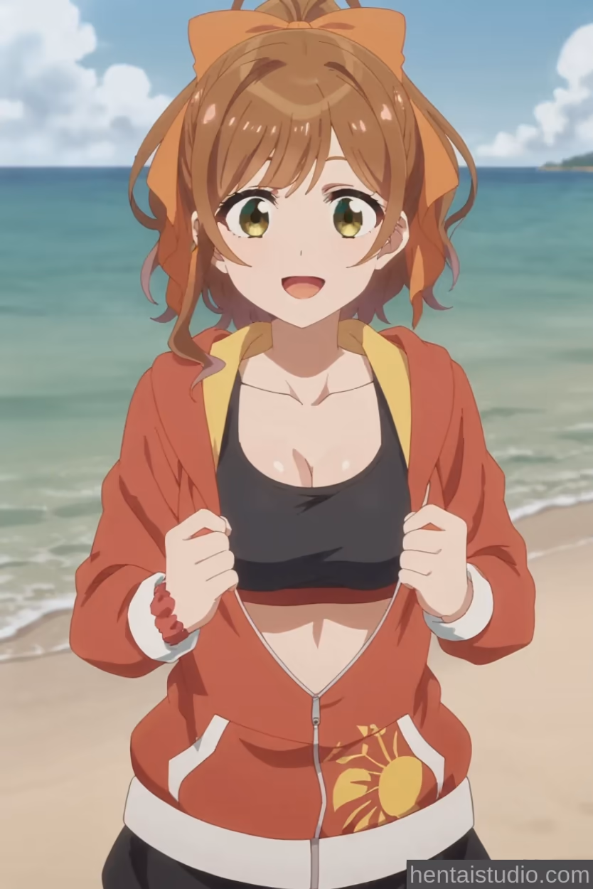 Suzune Miyama from Selection Project — image 2 of 91