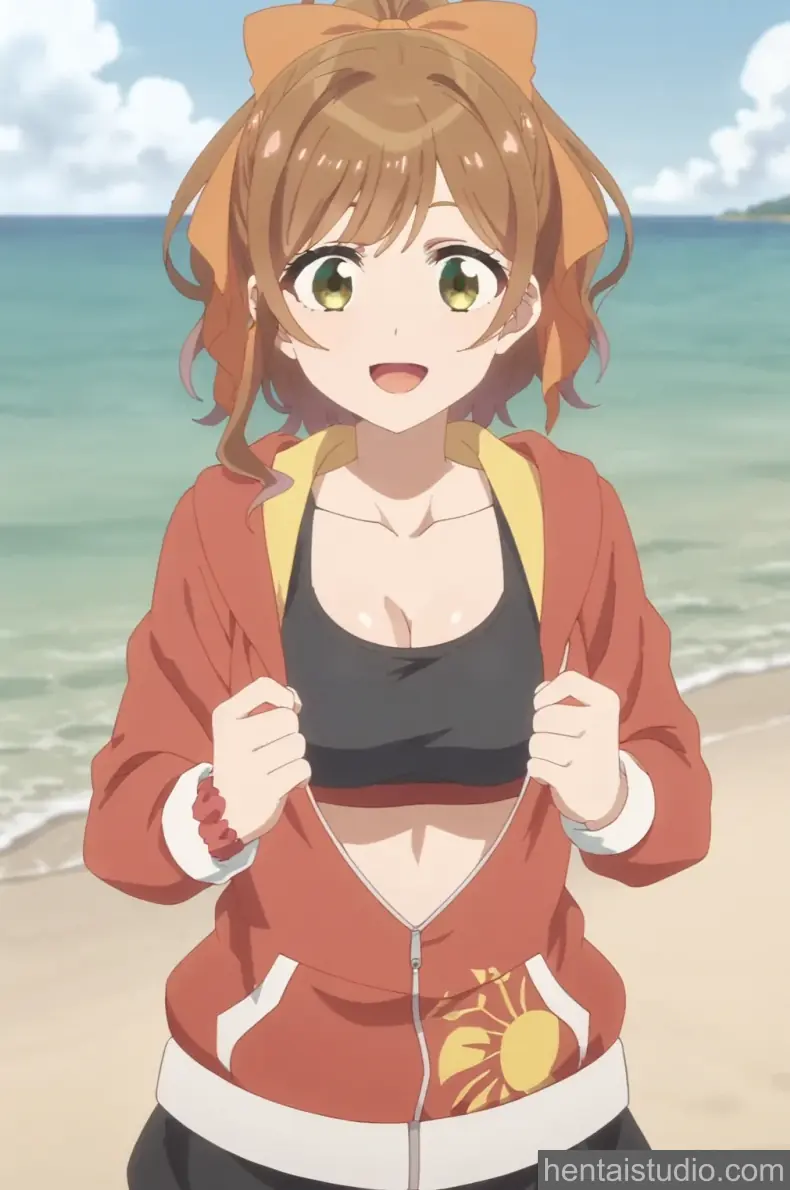 Suzune Miyama from Selection Project hentai art 2 of 91