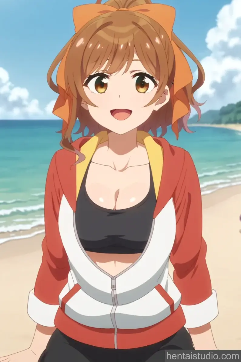 Suzune Miyama from Selection Project hentai art 3 of 91