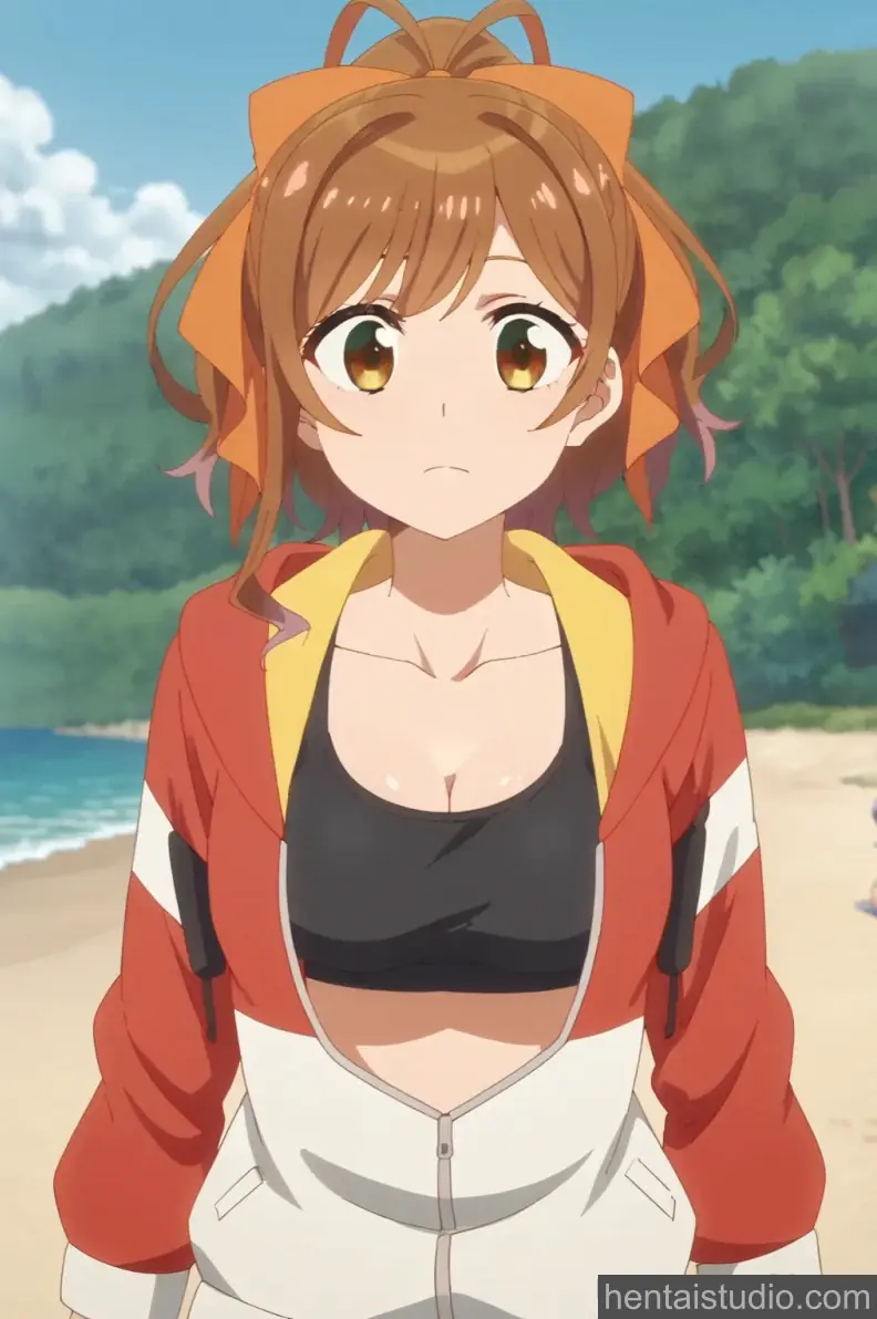 Suzune Miyama from Selection Project hentai art 4 of 91