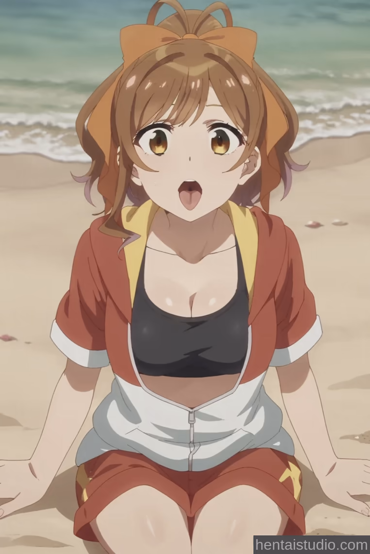 Suzune Miyama from Selection Project — image 6 of 91